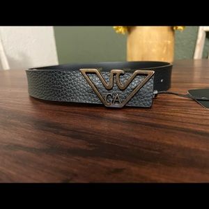 EMPORIO ARMANI belt